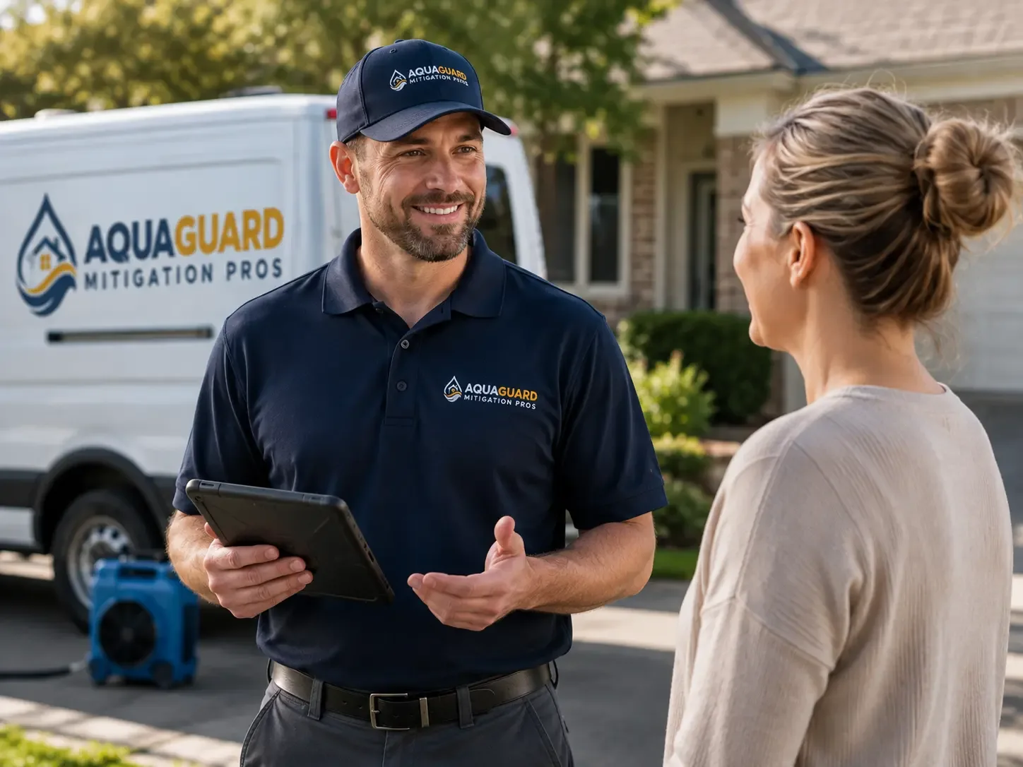 Water Damage Mitigation Arnaudville, LA FAQs